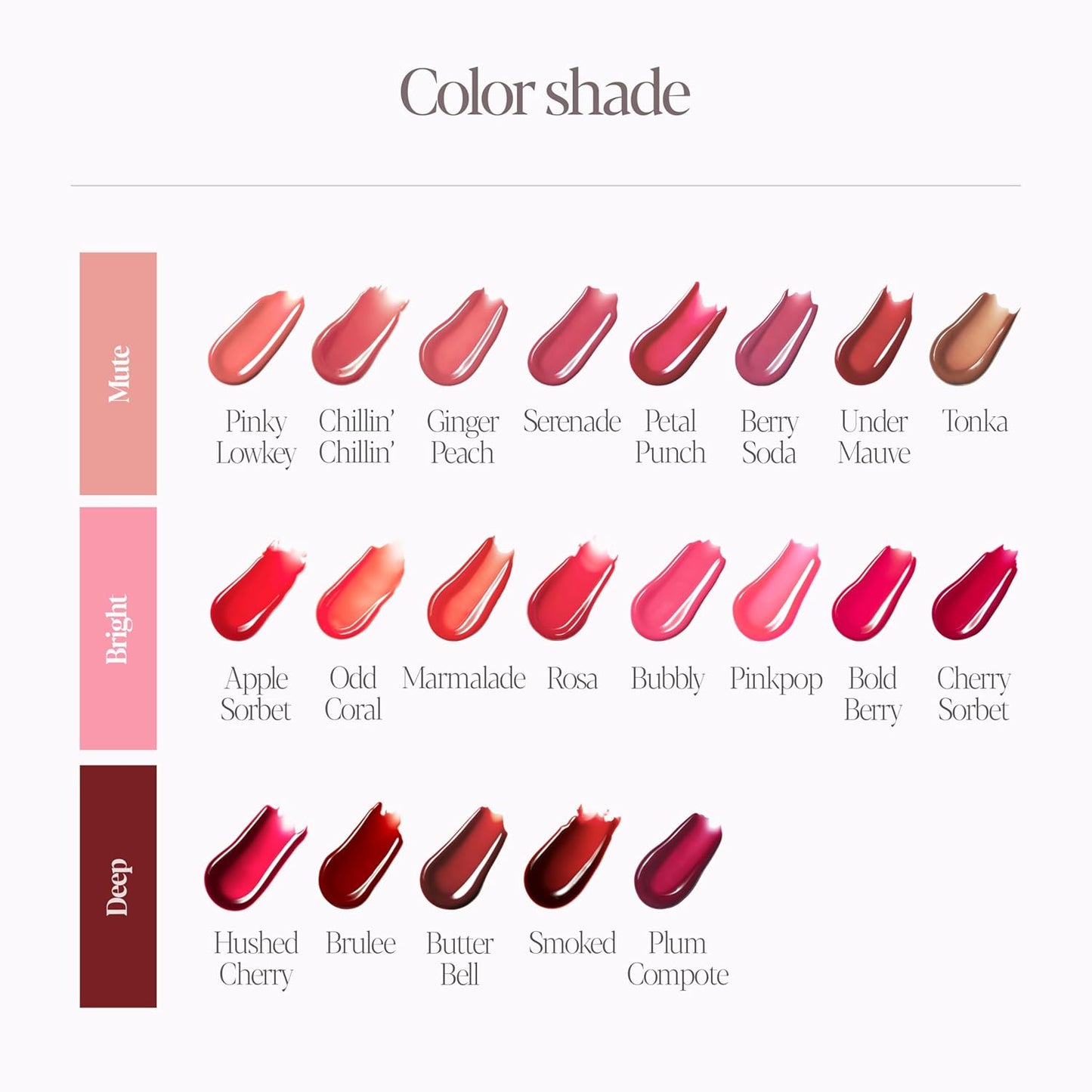 Espoir Couture Lip Tint Glaze #9 Pinky Lowkey 0.14oz | Volumizing Lip Stain with Syrupy Shine | Long-Lasting & Vibrant Color for Radiant Lip Look | Moisturizing & Glossy Lip Tint | Korean Lip Makeup