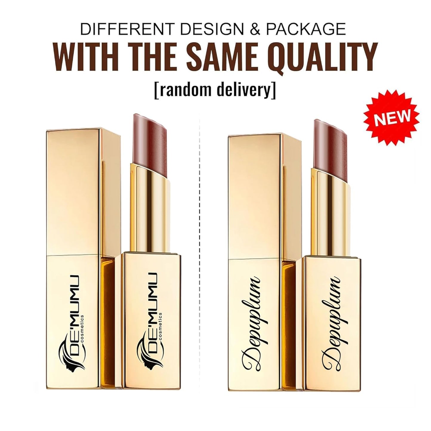 Purple Lipstick Moisturizing for Women Shimmer Tinted Lip Balm Hydrating Nourishing Lip Gloss Vegan& Cruelty Free Lip Makeup, ZG122 Sweet