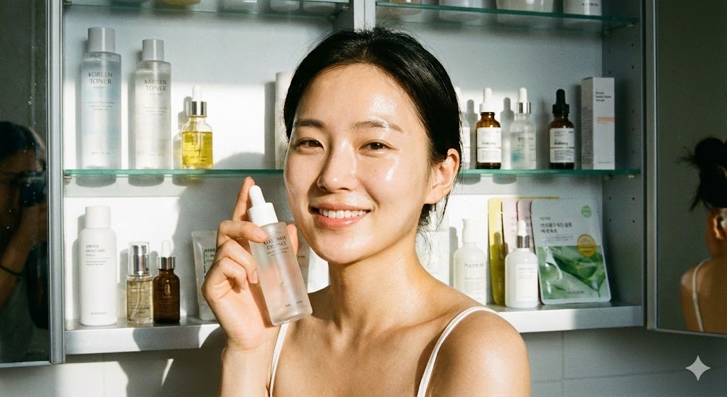K-Beauty Step 10 Skincare: The Perfect Guide & Secret to Making Glass Skin