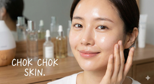 Tips for Achieving Chok Chok Skin, the Epitome of Hydration (How to Express Skin that Looks Radiant and Healthy)