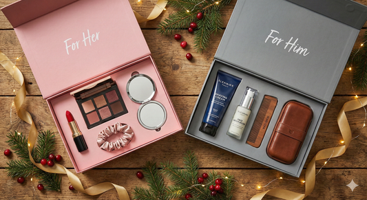 The Ultimate Last-Minute Gift Guide: Best Beauty Sets for Her & Him