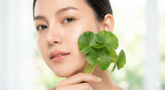 The 'Cica' Solution: How to Calm Redness and Maskne Overnight