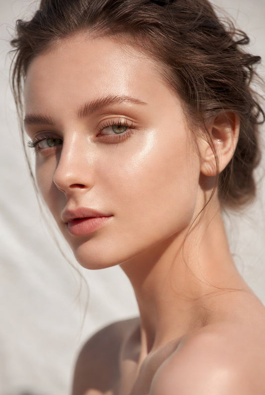 Glass Skin for Oily Skin? Yes, It’s Possible! (The Non-Greasy Guide)