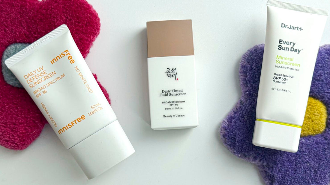 Why K-Beauty Sunscreens Went Viral: No White Cast, No Grease, Just Glow