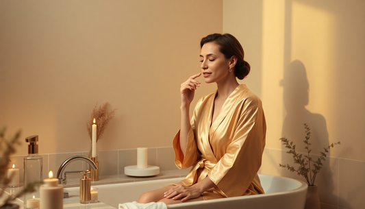 Beauty Rituals for Self-Love: How to Turn Your Routine Into a Moment of Magic