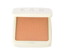 KAB Cosmetics - Pressed Powder - Ultra-Fine Pigment Shimmer Highlight Makeup in Hand-Picked Tones for All Skin Types - Cruelty-Free Face Highlighter for Poreless Look by KAB, Milk + Honey