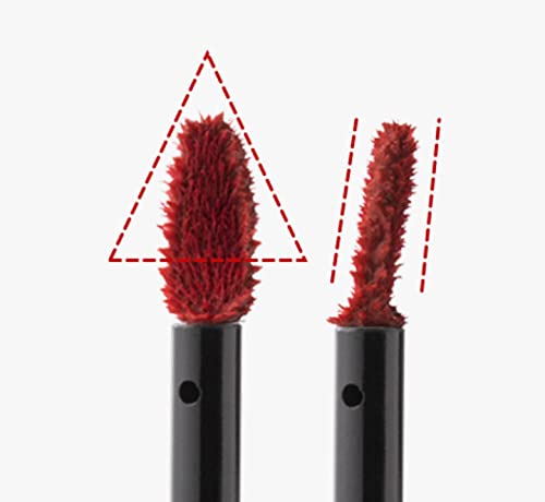 JUNG SAEM MOOL LIP-PRESSION See-Through Tint 0.14 Fl Oz, Soft Blurred Velvet Tint with Lightweight Long lasting Hydration, Seamless Fit Texture, Mood Tone Color, Korean Lip Makeup (MUHLY ROBE)