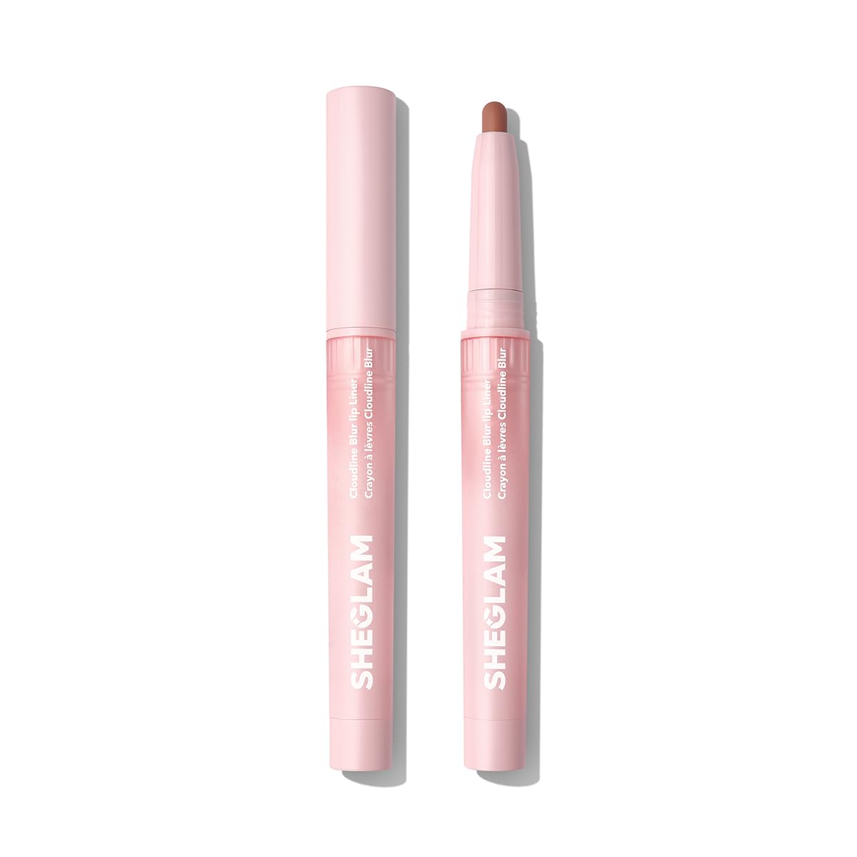 SHEGLAM Cloudline Blur Lip Liner Long Lasting,Vegan & Cruelty-Free Lip Stain-Forest Fairy