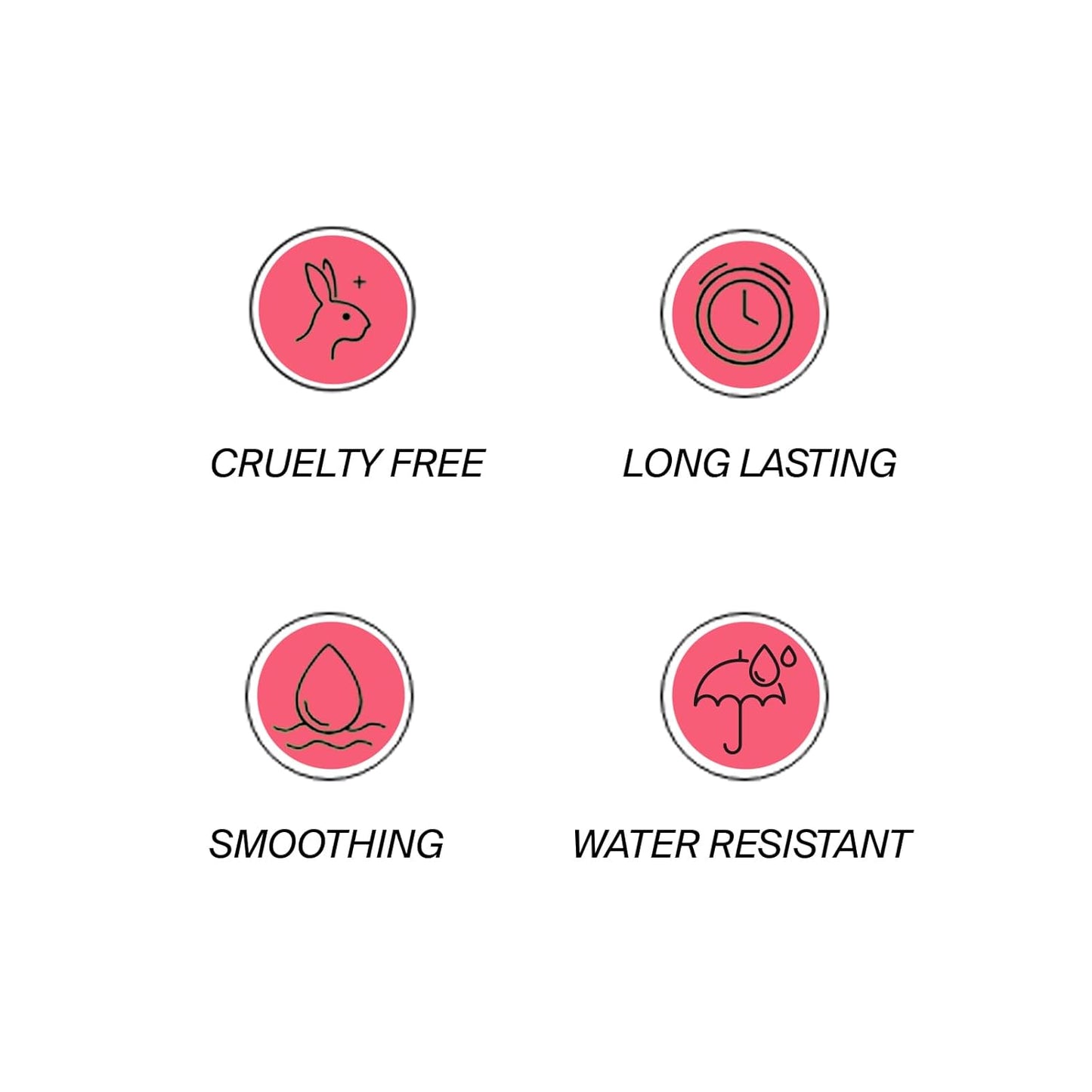 OFRA Pink Lipliner Pencil - High-Pigment, Long-Lasting, Creamy Formula - 0.04oz