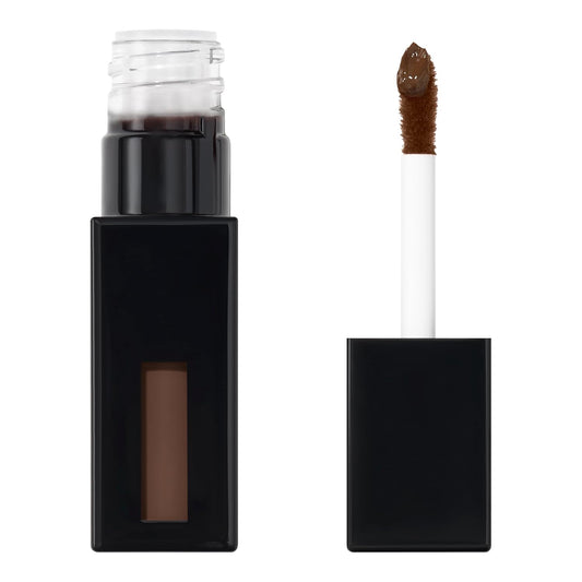 e.l.f. Glossy Lip Stain, Long-Lasting, Lightweight Lip Stain For A Sheer Pop Of Color & Subtle Gloss Finish, Vegan & Cruelty-Free, Cinnamon Dreamz