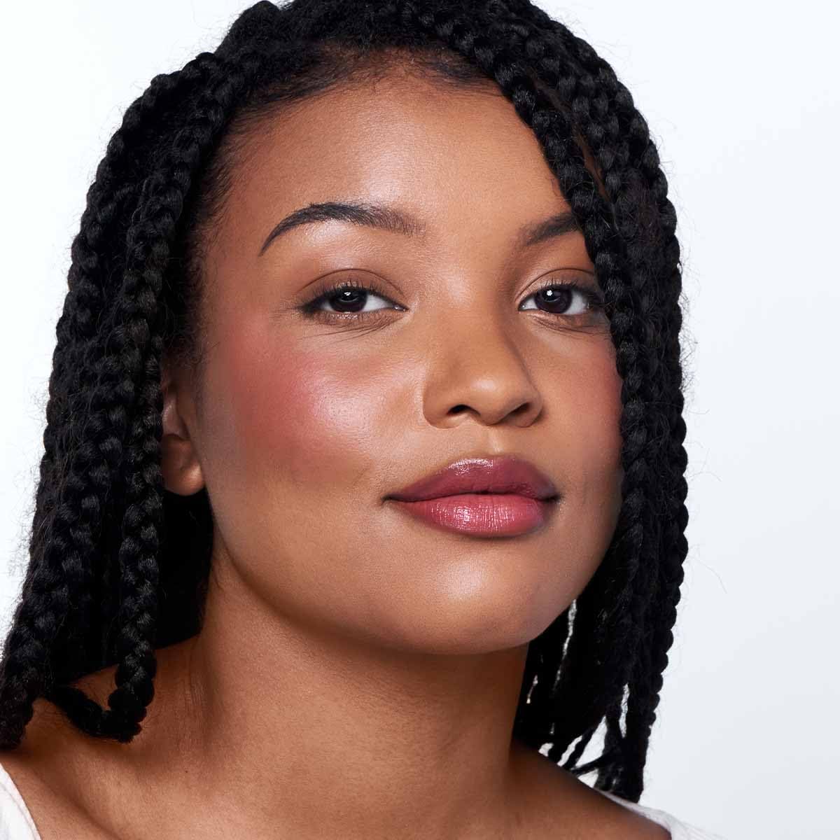 Effortless Lips 3-in-1 everyday sheer-buildable lip formula (Tulip, 0.06oz)