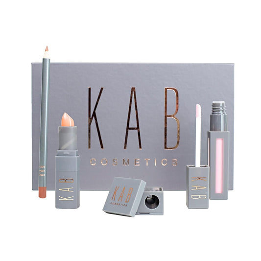 KAB Cosmetics Lip Kit (Tiramisu)