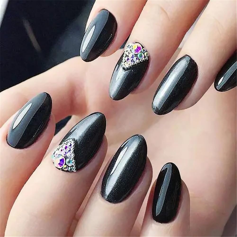 1500 Pieces SS16 4mm Flatback Rhinestones Clear Glass Round Gems Crystals for Nail Art DIY Crafts Clothes Shoes Bags （Pink）