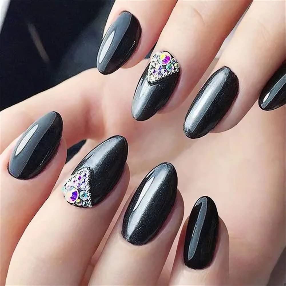 1000 Pieces SS20 5mm Flatback Rhinestones Clear Glass Round Gems Crystals for Nail Art DIY Crafts Clothes Shoes Bags （Red）