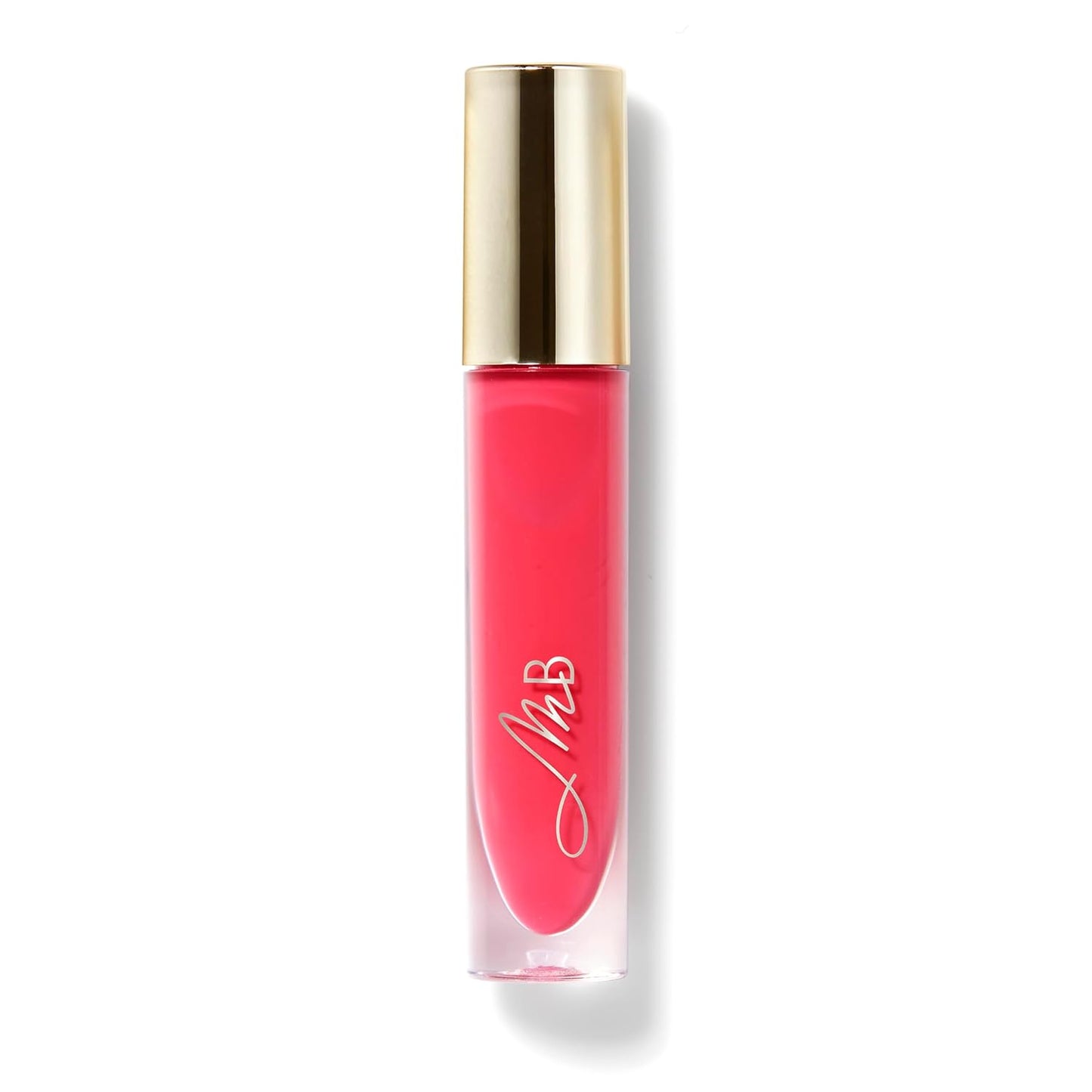 Monika Blunder Beauty - Sweet Talk Lip Oil - Himbeere (Pink) - Clean Beauty, Vegan, Cruelty-Free