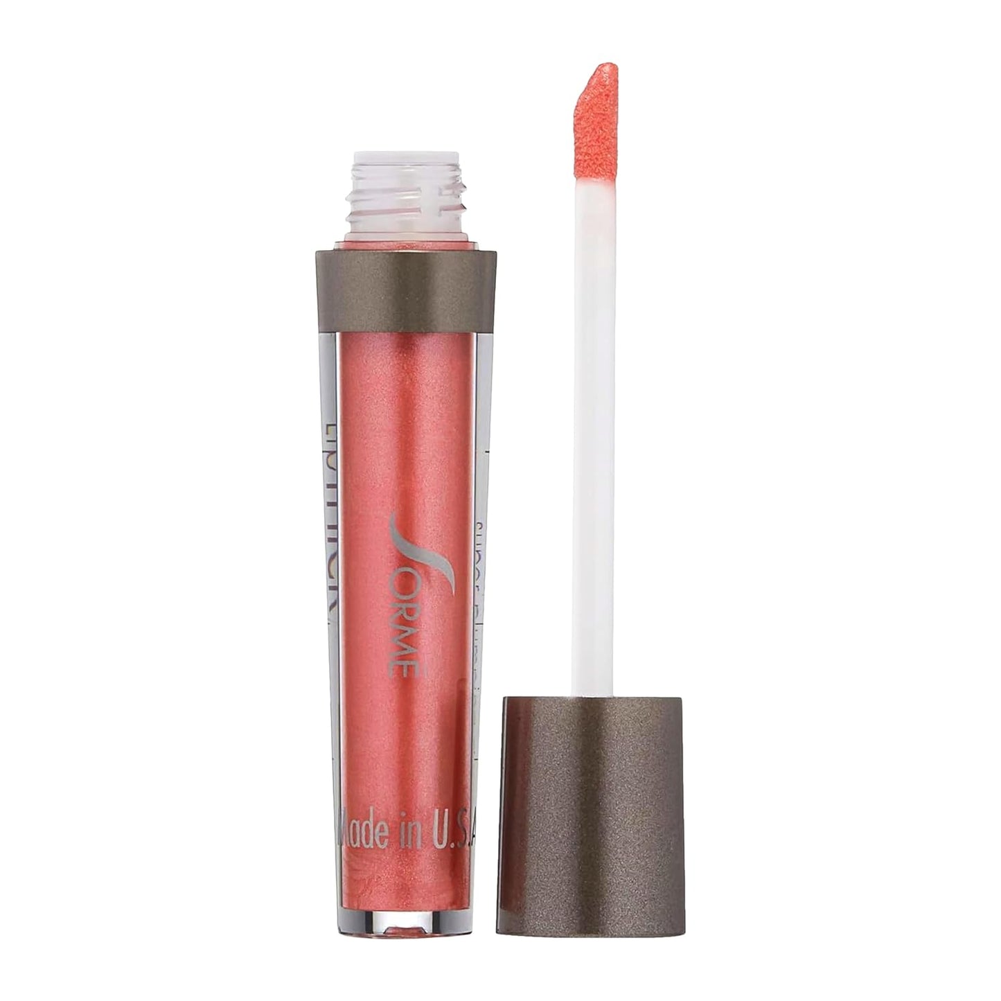 Sorme' Treatment Cosmetics Lip Thick Plumping Gloss, Empress