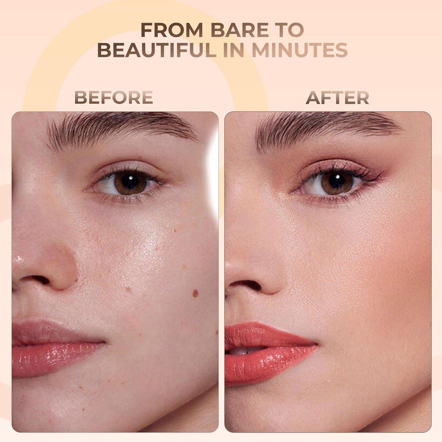 (8 Ounce) (Fair Shade 1) Foundation Powder Refill By Sweet Face Minerals, Lightweight Mineral Loose Makeup Powder with SPF 20, Full Coverage Flawless Finish, Talc-free, Cruelty-Free, Refill Pouch