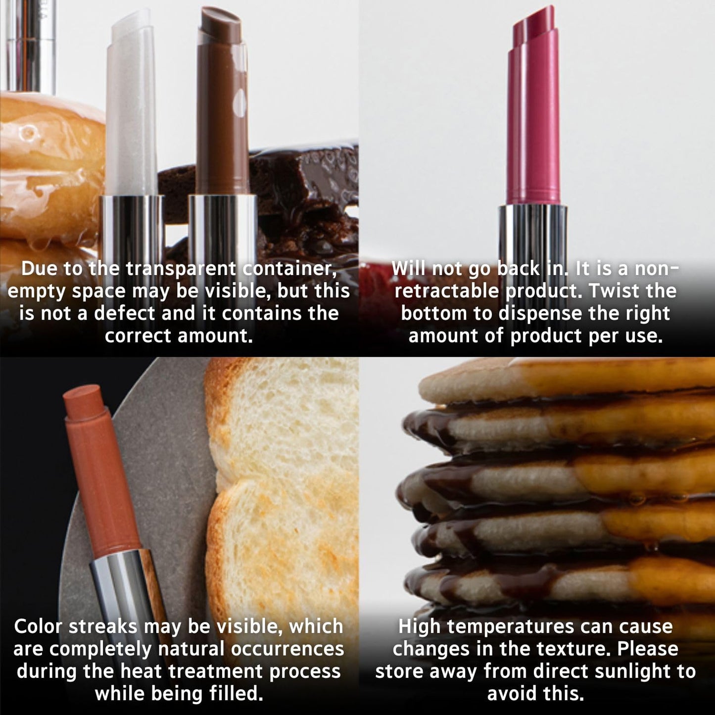 BBIA Over Glaze Stick - Lip Plumping Melting Balm Gloss Lipstick, Intensive Volume Up, High Shine & Glossy, Ultra Watery Moisturizing & Volumizing, Glowy Texture, Korean Lip Makeup (10 TARO GLAZE)