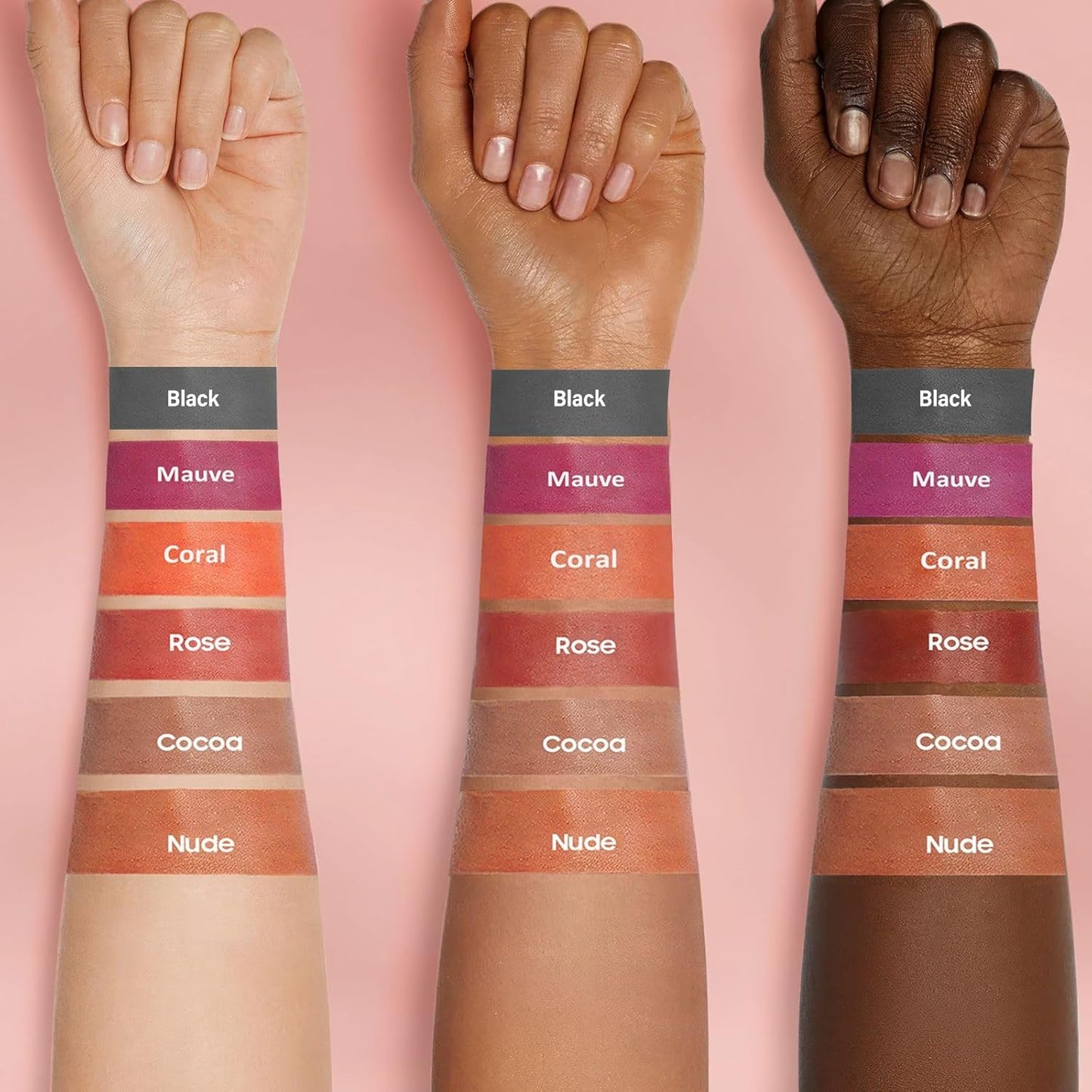 OETUIOW Lip Tint Stain Peel Off - Waterproof Lip Liner Stain, Moisturizing Long-Lasting Lip Stain, Create A Natural Lip Color, Enhancing Complexion for All Skin Types (Nude, 0.12 Fl Oz (Pack of 1))