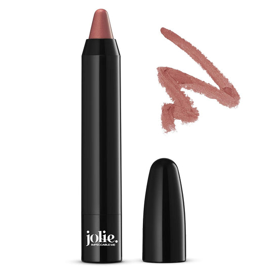Jolie Color Stick - Moisturizing Lip Colour Crayon - Ultra Modern Jewel-like Gloss W/Brilliant Shine (Sublime)