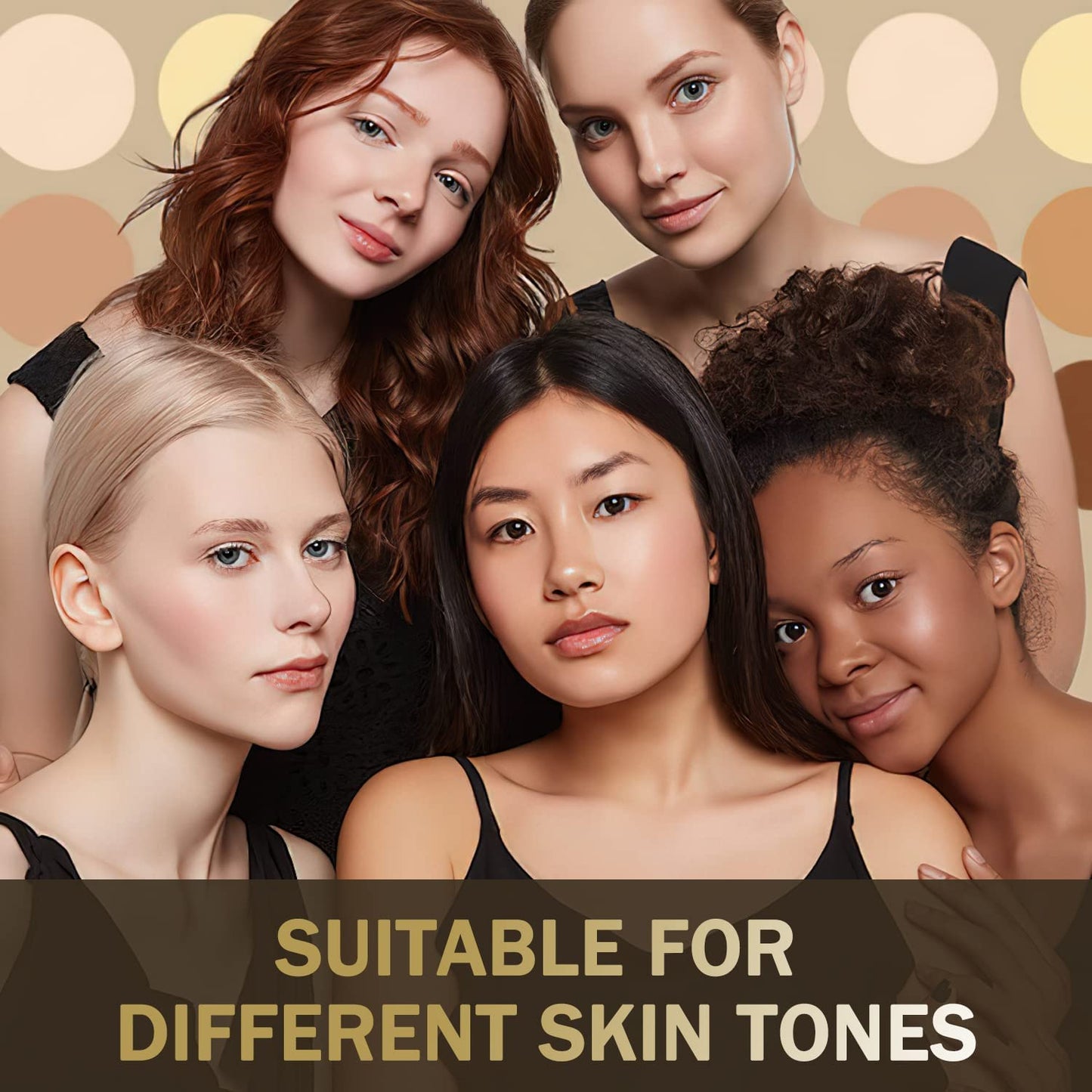 Eyebrow Pomade - Waterproof Brow Pomade for Long-lasting Results,Smudge Proof and Sweat Resistant Formula,Natural Eyebrow Makeup for All Skin Types and Tones - Dark Brown