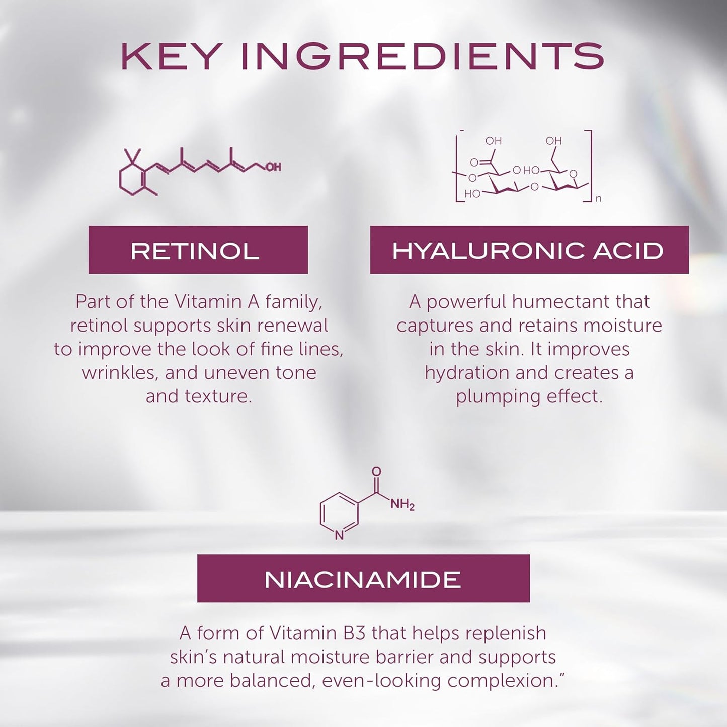 111SKIN Black Diamond Eye Mask, Hydrating Under Eye Patches for Dark Circles with Retinol, Hyaluronic Acid & Niacinamide, Helps Lift & Firm the Appearance of Fine Lines & Undereye Area, 8 Pairs