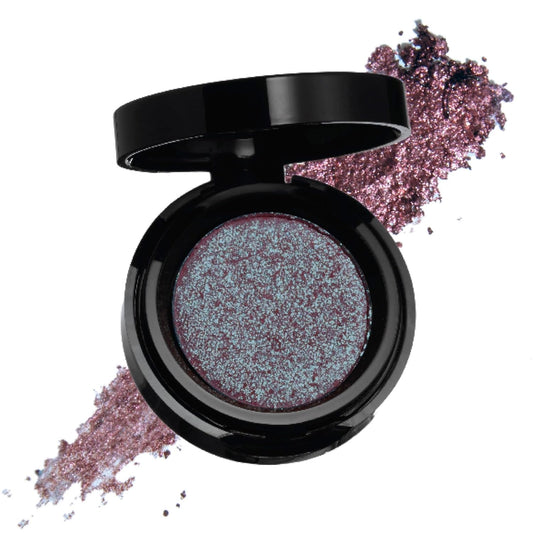 Eyeshadow for Sensitive Eyes, Eyeshadow with Long Durability, Allergy Certified, Fragrance-Free and Vegan Eye Make-Up, Hypoallergenic Make-Up (Supernova)