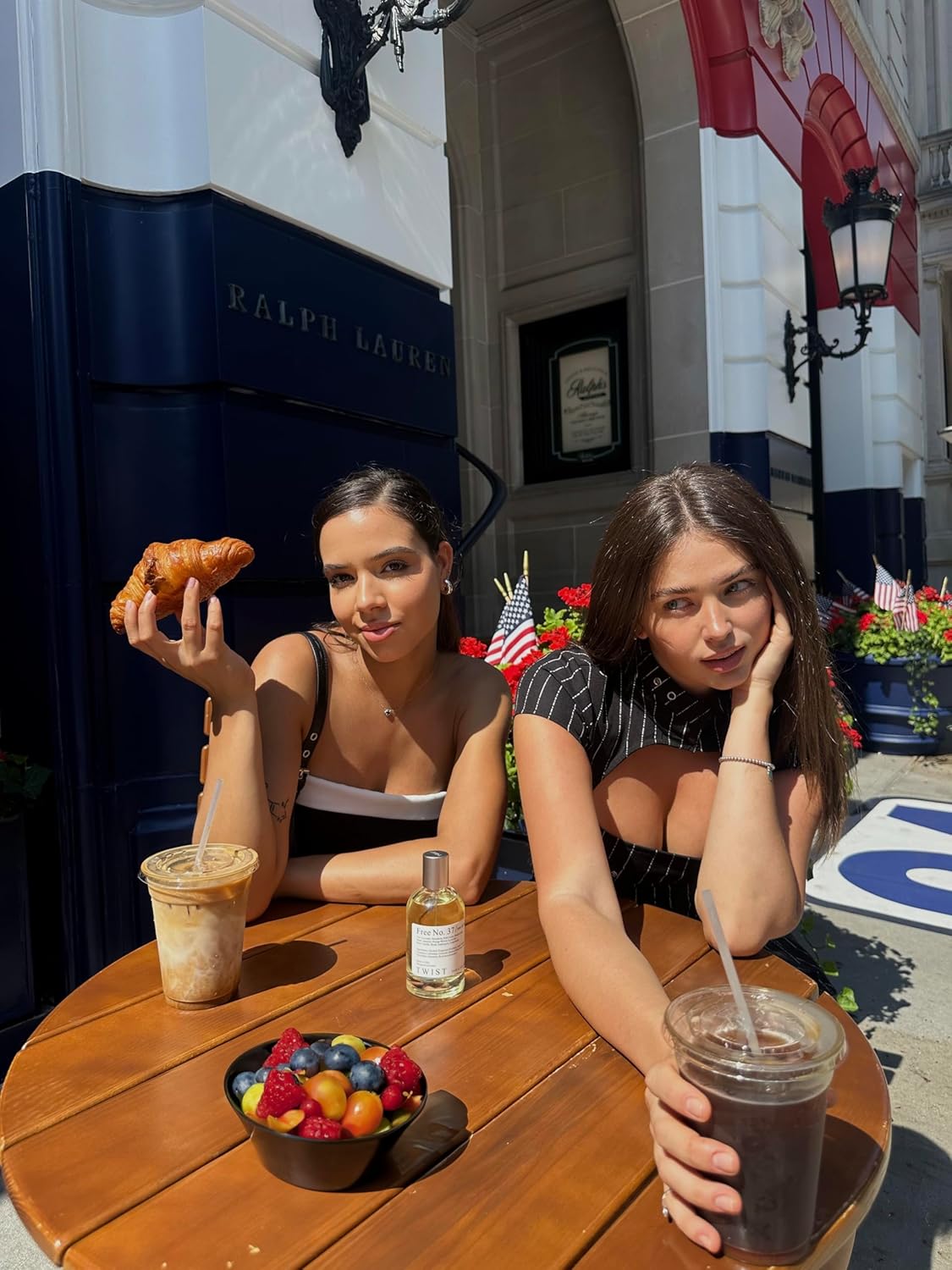 Twist Sky No. 101 - Eau De Parfum Inspired by A. Grande's Cloud, Long-Lasting Perfume For Women, Paraben Free, Vegan, Clean Ingredients, Fragrance - Spray 100 ml (3.4 fl. oz.)