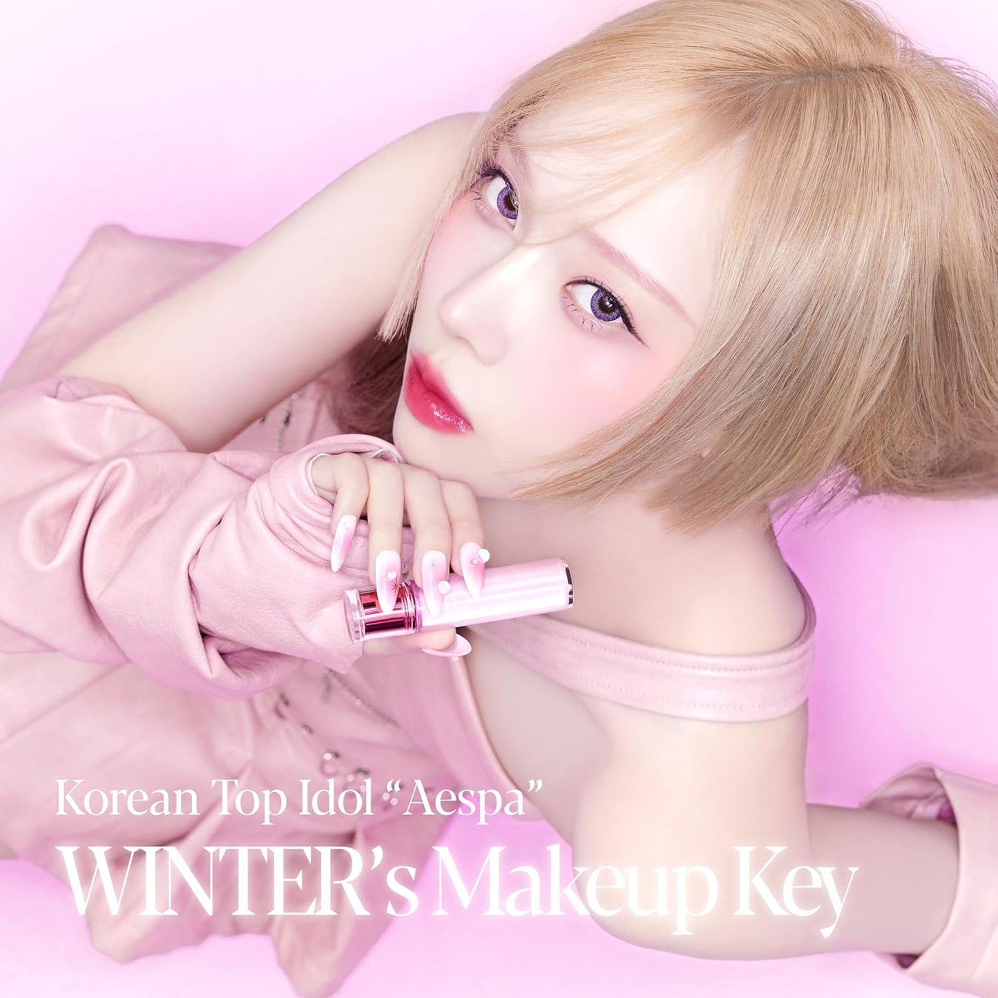 Espoir Couture Lip Tint Glaze #14 Pink Pop 0.14oz | Volumizing Lip Stain with Syrupy Shine | Long-Lasting & Vibrant Color for Radiant Lip Look | Moisturizing & Glossy Lip Tint | Korean Lip Makeup