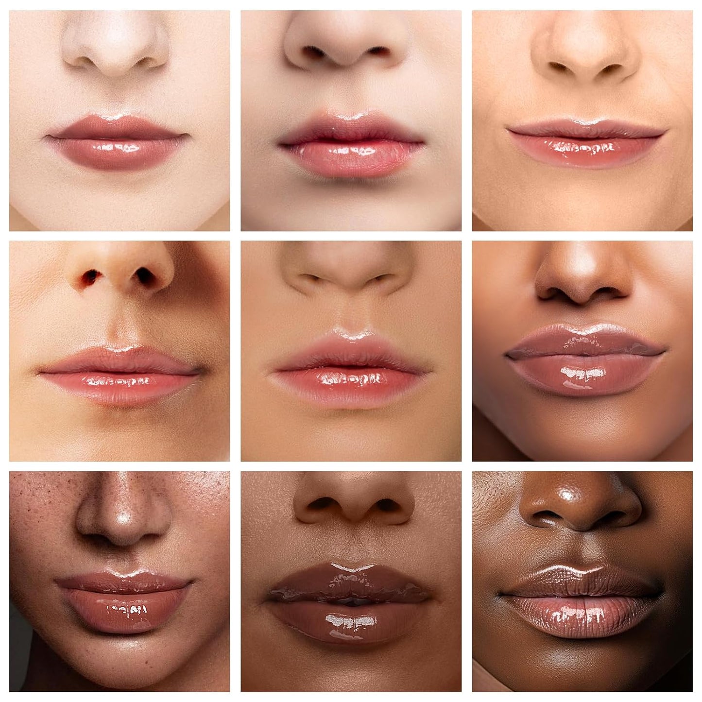 126 Pcs Lip Balm Bulk, 12 Flavored Pack of Lip Balms Pack Natural Moisturising Organic Lip Balm Set for Cracked Lips, Bulk Gifts Stocking Stuffers Party Favors(4.2g/0.15oz)