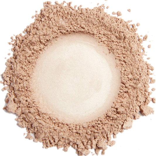 Demure Mineral Make Up Eye Shadow (Taupe), Matte Eyeshadow, Loose Powder, Eye Makeup, Professional Makeup