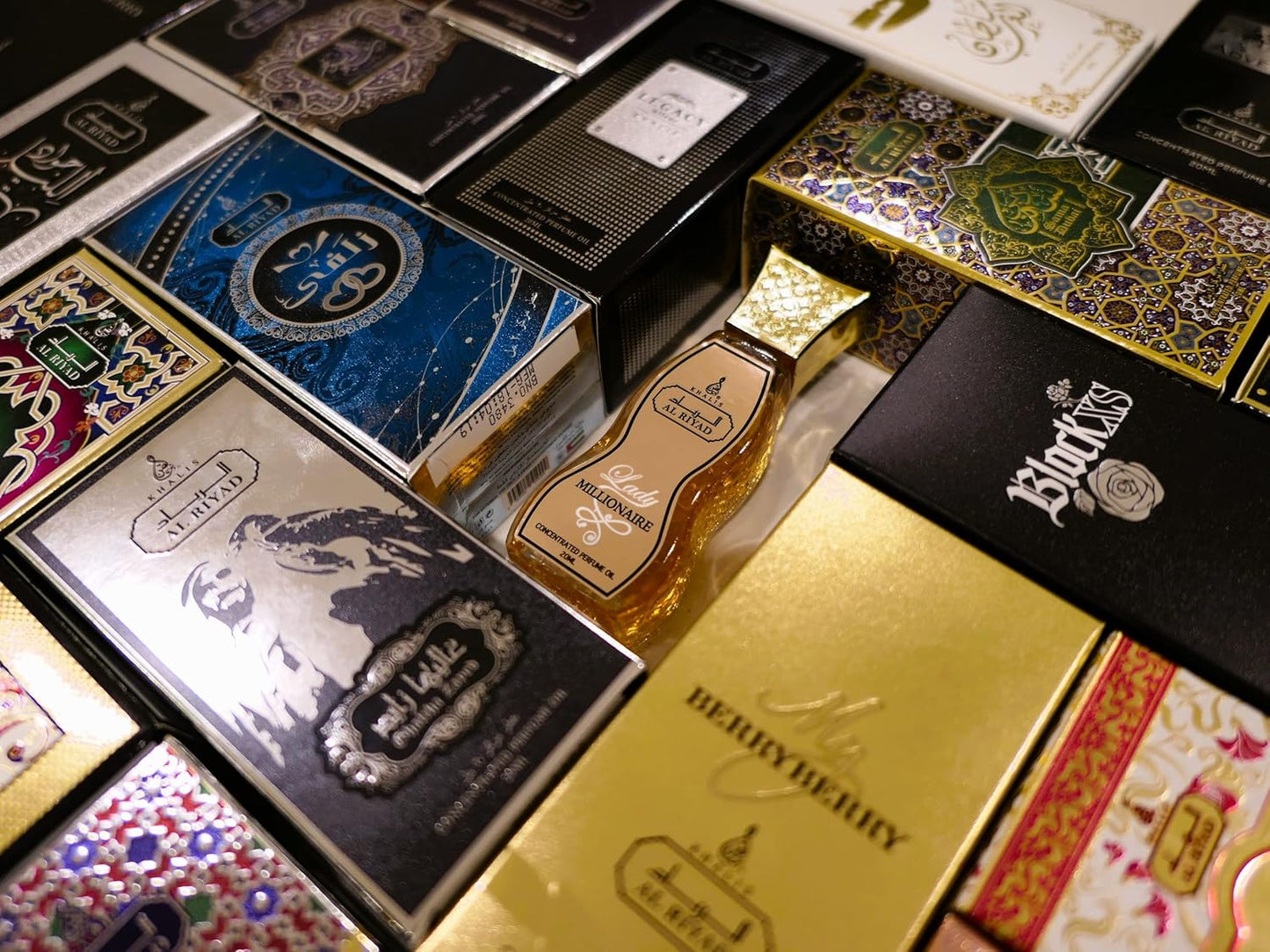 Maison d'Orient ASRAR AL BANAT by ALRIYAD 20ML Floral Fruity Gourmand Perfume Oil Roll-On for Women, Sweetness and Sophistication in Every Drop. Travel Size Bottles