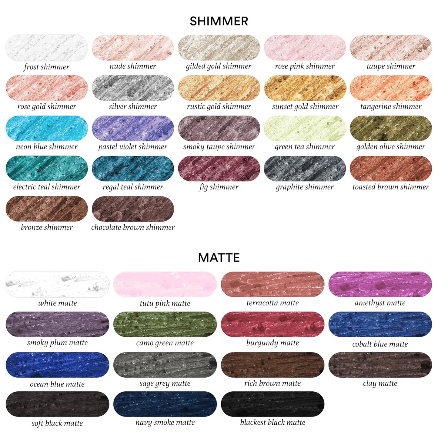 Julep When Pencil Met Gel Sharpenable Multi-Use Longwear Eyeliner Pencil - Toasted Brown Shimmer - Transfer-Proof - High Performance Liner